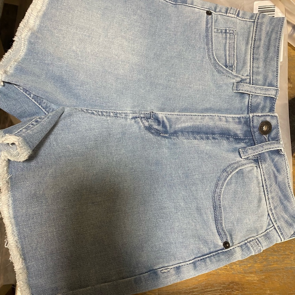 Paragon Denim Shorts  24W